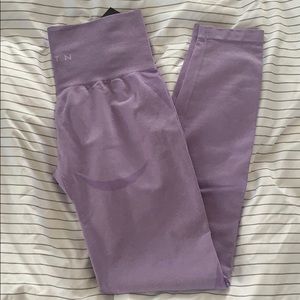 NVGTN SEAMLESS CONTOUR LEGGINGS